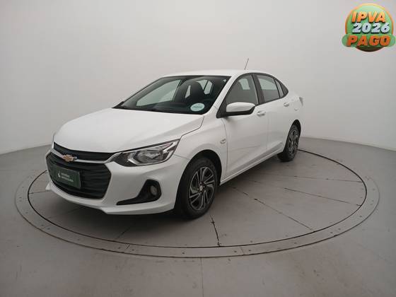 CHEVROLET ONIX 1.0 FLEX PLUS LT MANUAL CHEVROLET ONIX 1.0 FLEX PLUS LT MANUAL